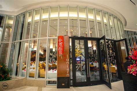 solaire chinese restaurant|Red Lantern at Solaire .